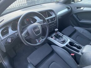 Audi S-line A4 b8 2.0tdi Top - 10