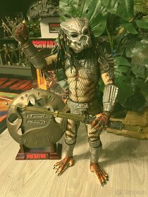 Neca Predator Guardian 1/4 Predator 2 - 10