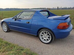 Honda CRX 1.6i DEL SOL ,VTEC, 1.maj, 134000km - 10