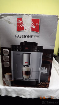 Automatický kávovar Melitta Passione One Touch čti - 10