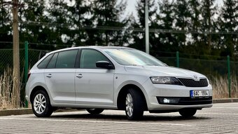 Škoda Rapid 2013 1.6TDI 66Kw. - 10