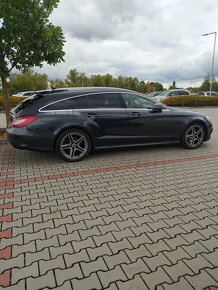 Mercedes Benz CLS 220 cdi - 11