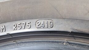 Letní pneu 215/45/18 Pirelli - 11