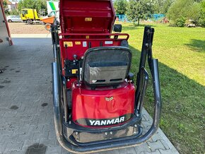 Yanmar c12r pásový dumper rok 2022 - 11