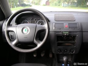 Škoda Fabia 1.4 TDi-Combi - 11