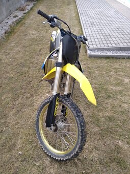 Suzuki Rok 450 - 11