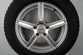 Mazda CX-5 CX5 - 17" alu kola - Zimní pneu - 11