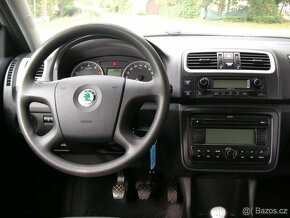 Škoda Fabia II 1.6i 16V-Combi - 11