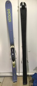 Skialpy Stöckli Stormrider Light 174 cm SET - 11