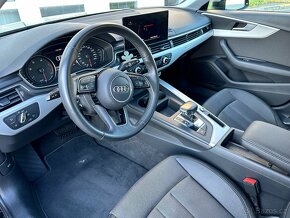 Audi A4 45TDI 3.0 Quattro, tažné, DPH - 11