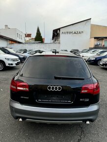 Audi A6 allroad,  3,0 TDI DSG 4x4 DIGIKLIMA  Ojeté, 2008, 24 - 11