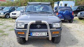 Toyota 4Runner 3.0 V6 benzin zo Španielska bez korozie - 11