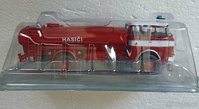 Škoda 706 RTH hasiči, DeAgostini 1:43 - 11