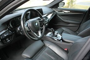 BMW 520d xDrive Touring , 2019 , 134000 km , Nafta, 140 kW - 11