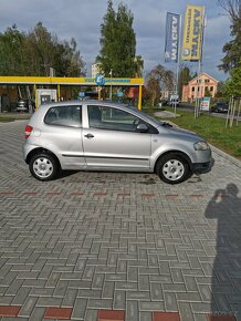 VOLKSWAGEN FOX - 11