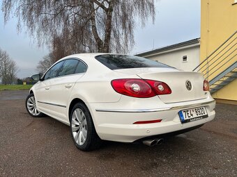 Volkswagen Passat CC 1.8TSi r.v.2010 - 11