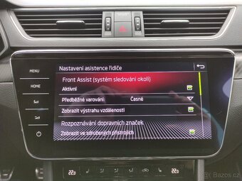 Škoda Superb III SPORTLINE FullLED NAVI SENZORY TAŽNÉ - 11