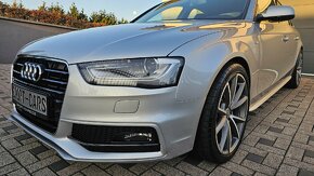 AUDI A4 B8 2.0 TDI 2X S LINE MOD 2015-LIMUZINA - 11