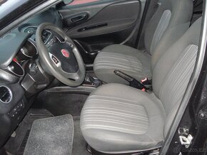 FIAT PUNTO EVO 1.2,SERVISKA,NOVÁ STK - 11