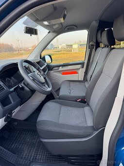 Volkswagen Transporter, 2.0 TDI 75 kW LONG 9 míst DPH - 11