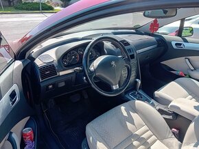 PEUGEOT 407 2.7 HDI SPORT COUPE  "AUTOMAT" - 11