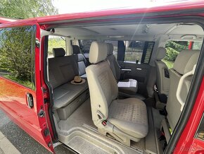 VW Multivan T4 - 11