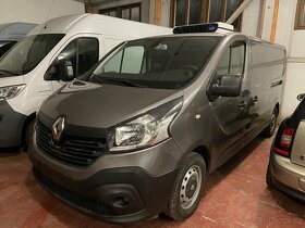 Renault Trafic L2H1 1.6 dCi 103kW chladicí / mrazicí - 11