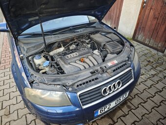 Audi a3 8P 2.0 FSI 110kw - 11