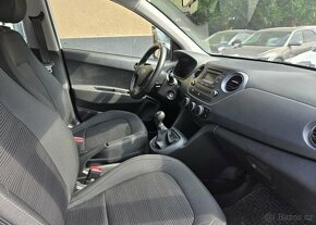 Hyundai i10 1.0-ISOFIX-KLIMA-POSILOVAČ - 11