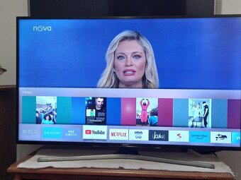 4K Smart TV Samsung UE50KU6072-úhlopříčka 125cm - 11