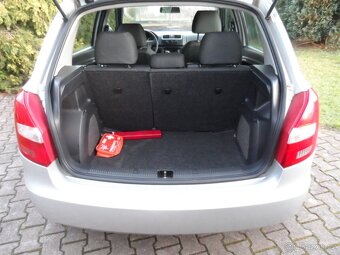 Škoda Fabia 1.2 i 44 kw 2.Majitel - 11