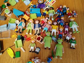 Playmobil nemocnice s příslušenstvím - 11