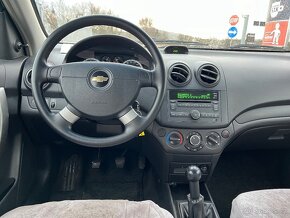 Chevrolet Aveo 1.2i - 11