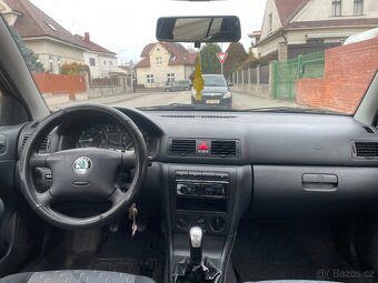 Prodám Škoda Octavia Combi 1.9 TDI 74kW, 4X4. - 11