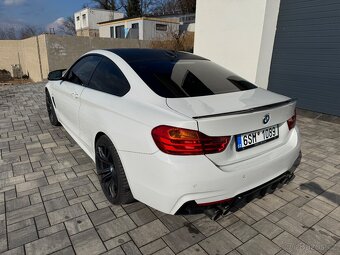 BMW 430d F32 xDrive Luxury edition Coupe - 11