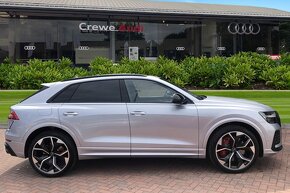 AUDI Q8 RS alu kola 23" AUDI SPORT, zimní, nové, orig. - 11