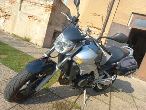 Prodám Suzuki GSR 600 - 11