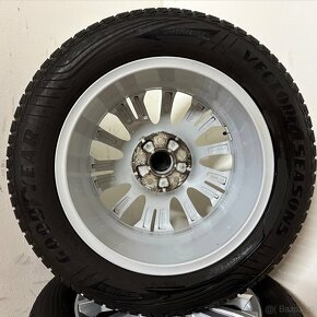 VW T5/T6 ARACAJU 5x120 R17 ET55+CELOROČNÍ 235/55R17 6/5mm - 11