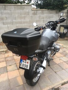 Motocykl BMW R 1150 GS - 11