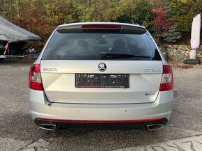 Skoda Octavia Octavia Combi RS 2.0L 135KW - 11