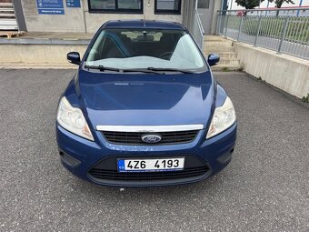 Ford Focus mk2 2008 1,6 TDCI 66 kW - 11