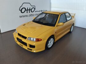 MB, Renault, Volvo, BMW ,Ford, VW a Peugeot 1:18 Ottomobile - 11