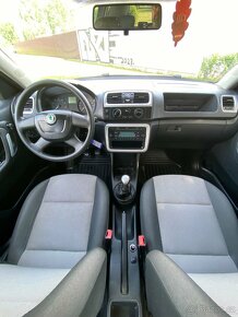 ŠKODA ROOMSTER 1,2 TSI - 11