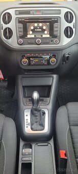 VW Tiguan 2,0 TDi 130kW 4x4 DSG " CUP " r.v.2015 - 11