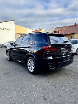 BMW X5, xDrive30d F15 Mpaket Ojeté, 2017, 208 000 km 599000 - 11