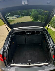 A4 2.0TDI 140kw 3xS-line Sportpaket+ - 11