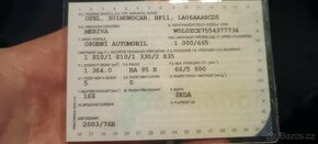 Opel Meriva 1.4 - 11