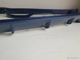 BMW X5 G05 RONIN DESIGN PARADIG M difuzor, prahy, spoiler - 11