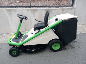 Prodám zahradní traktor Rider Etesia Bahia 80 Hydro - 11