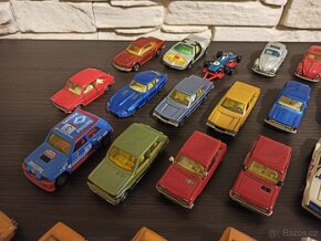 Majorette autíčka modely angličáky - ne Matchbox. - 11